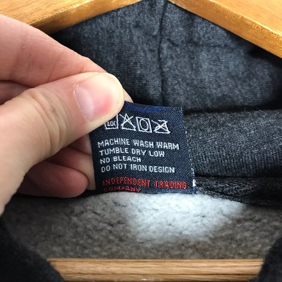 Call Of Duty Ghosts Men's Small Gray Full Zip Sweater Hoodie - Picture 9 of 12